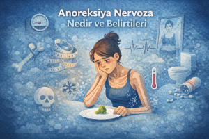 Anoreksiya nervoza nedir ve fiziksel belirtileri