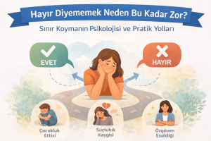 Hayır Diyememek Neden Zor?