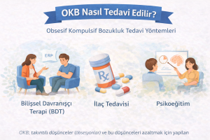 Obsesif Kompulsif Bozukluk Nedir?