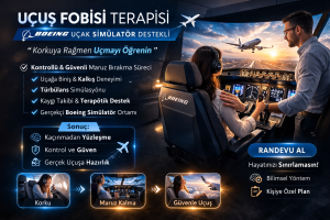 Uçuş Fobisi Terapisi