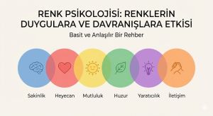 Renk Psikolojisi
