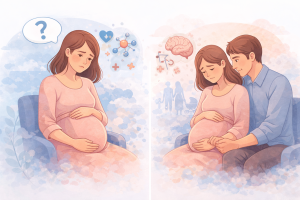 Hamilelikte Kaygı Neden Olur?