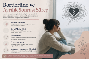 Borderline Kişilik Bozukluğu Nedir?