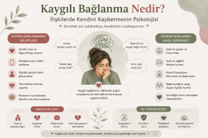 Kaygılı Bağlanma Nedir?