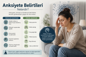 Anksiyete Belirtileri Nelerdir?